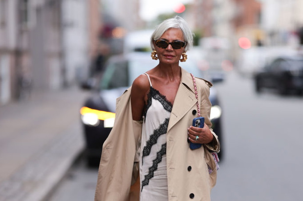 Street Style - Day 3 - Copenhagen Fashion Week SS25