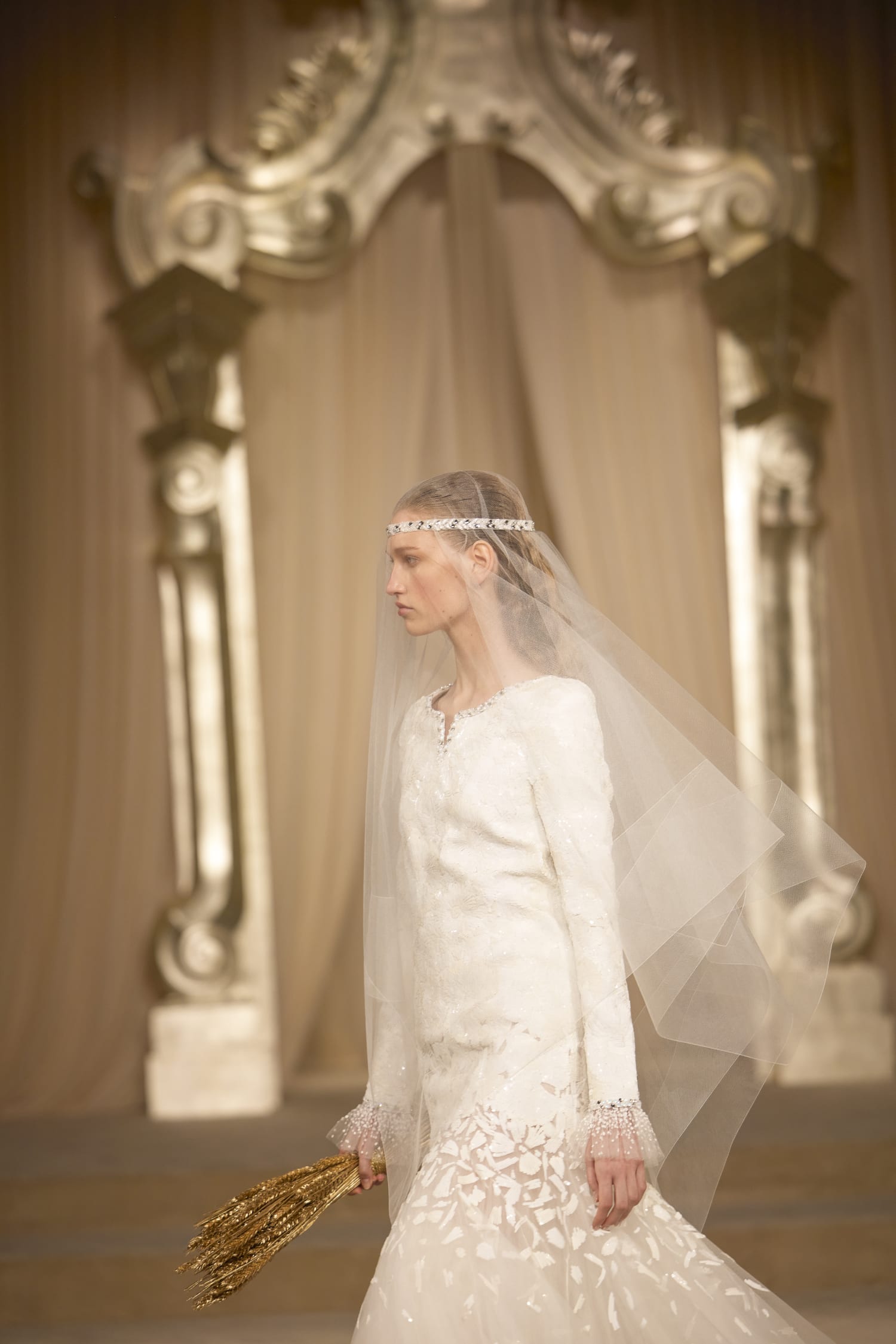 Chanel haute couture jesień-zima 2025/2026
