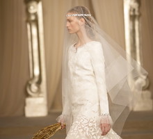 Chanel haute couture jesień-zima 2025/2026