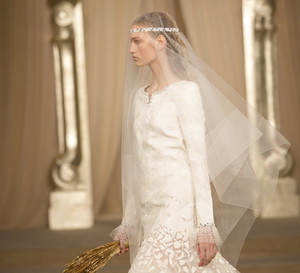Chanel haute couture jesień-zima 2025/2026