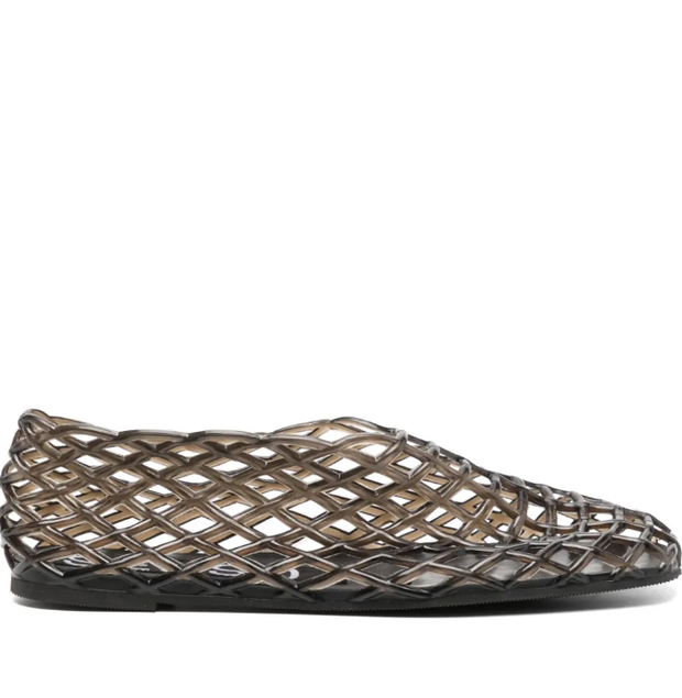 jelly sandals