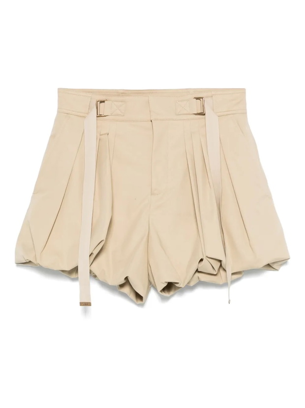 Chloé/Farfetch szorty balloon