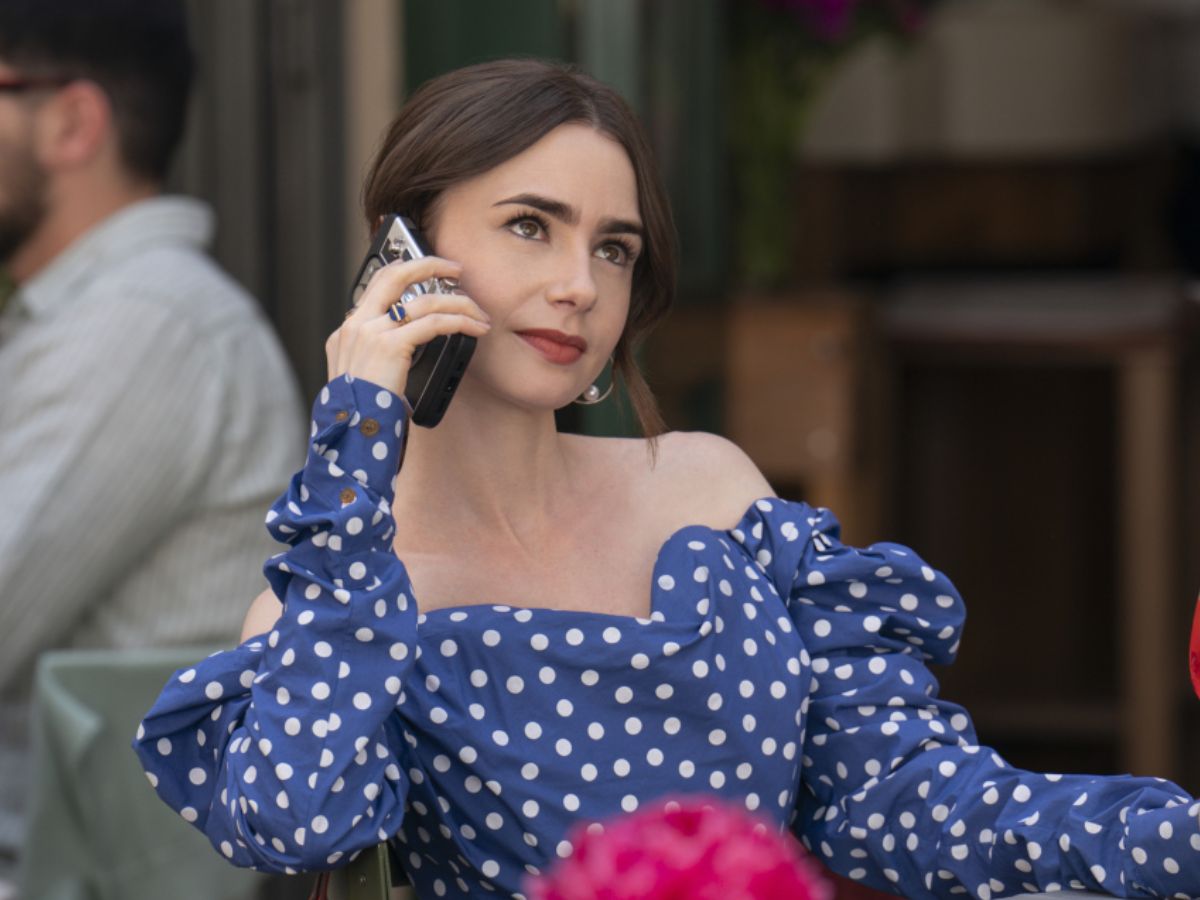 Emily w Paryżu 5 sezon