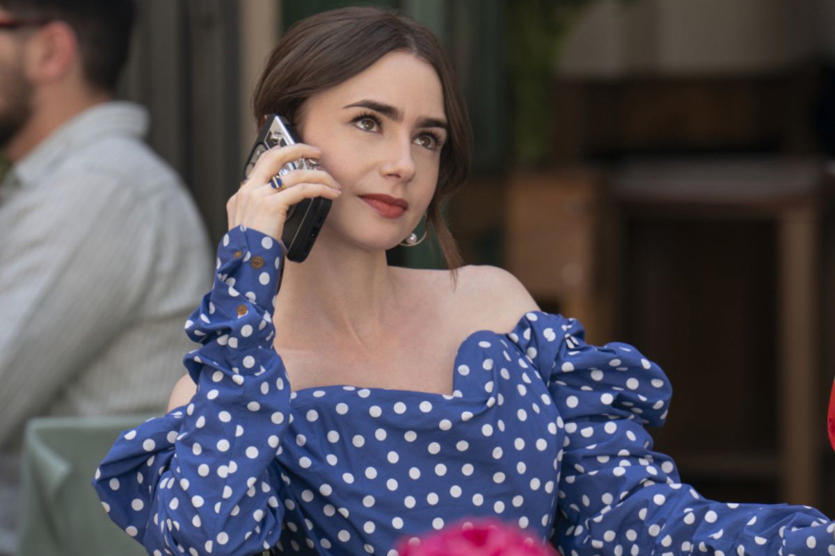 Emily w Paryżu 5 sezon
