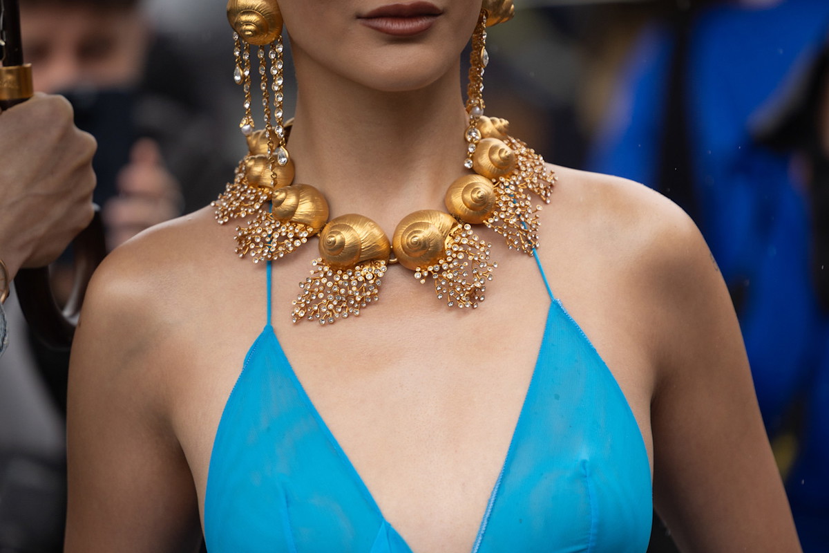 Paris Couture Week street fashion