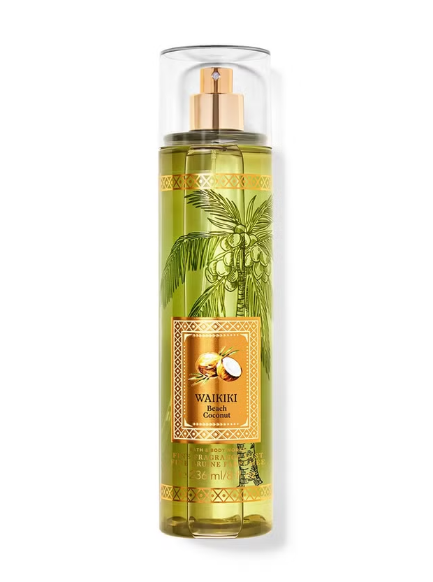 Mgiełka Bath&Body Works