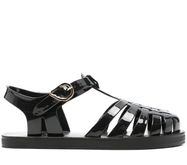 jelly sandals