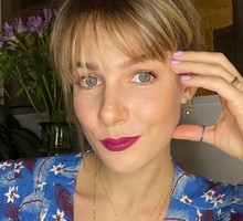 Marta Wierzbicka nosi komplet z Reserved