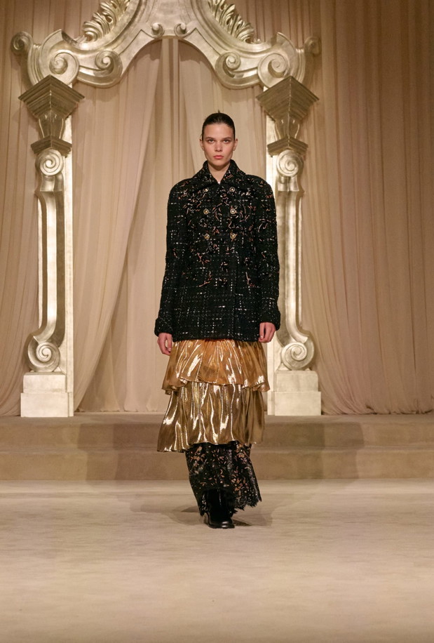 Chanel Haute couture jesień-zima 2025/26