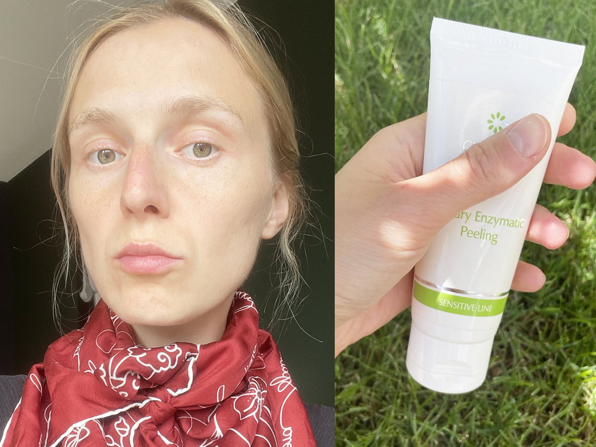 Moje top4 peelingi, dzięki którym zyskuję "baby skin". Twarz staje się gładka jak jedwab