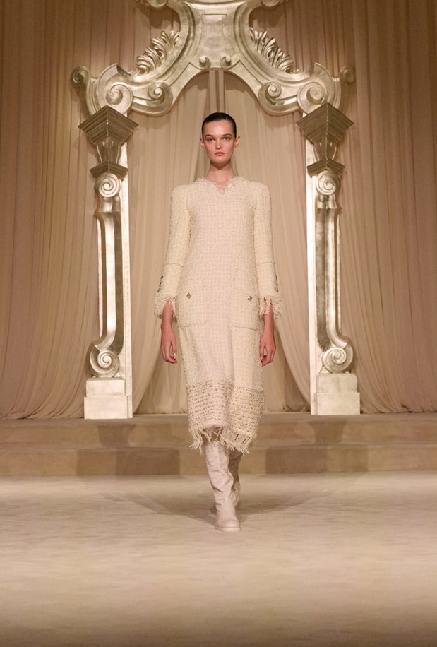 Chanel Haute couture jesień-zima 2025/26