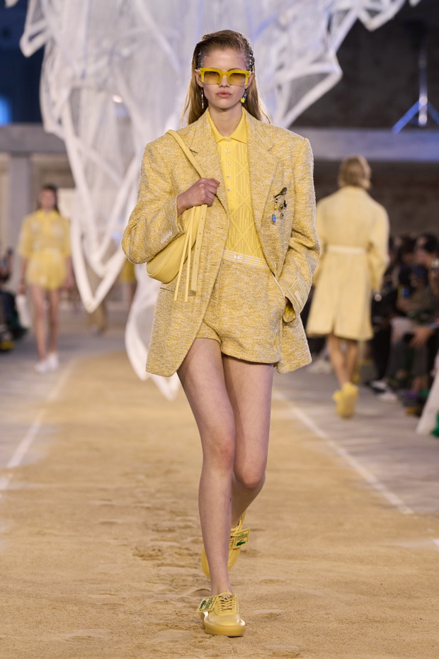 Lacoste SS25