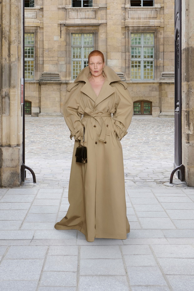 Balenciaga Haute couture jesień-zima 2025/2026