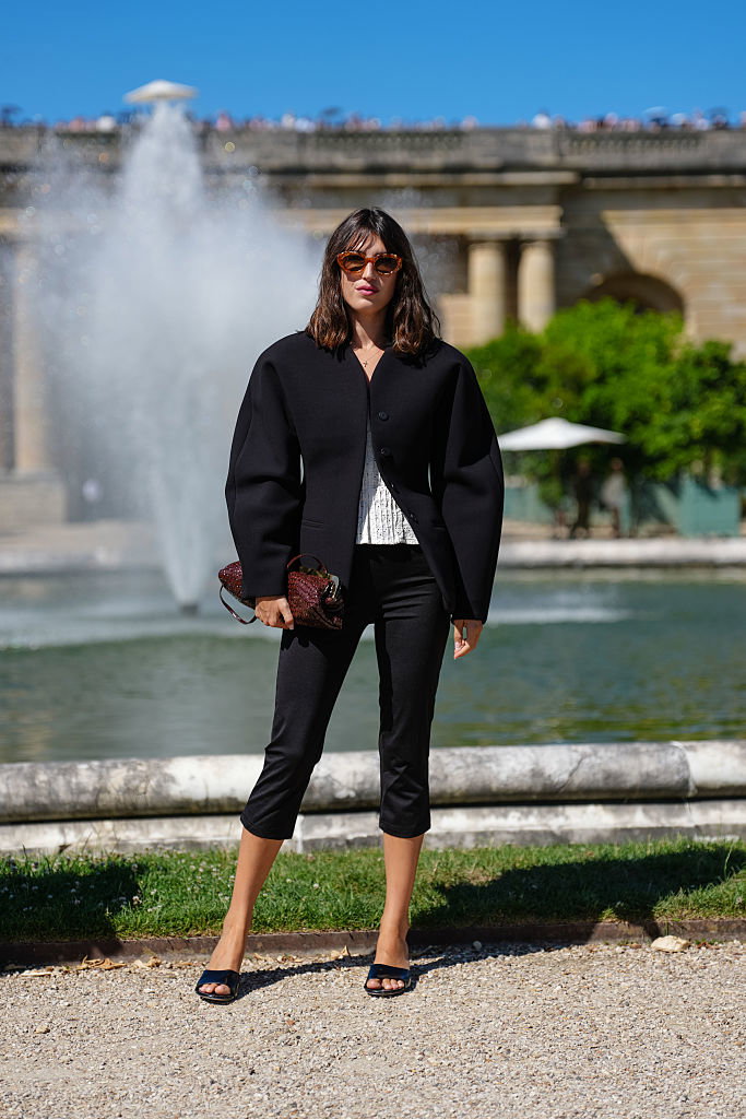 Jacquemus: Outside Arrivals - Paris Fashion Week - Menswear Spring/Summer 2026