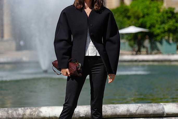 Jacquemus: Outside Arrivals - Paris Fashion Week - Menswear Spring/Summer 2026