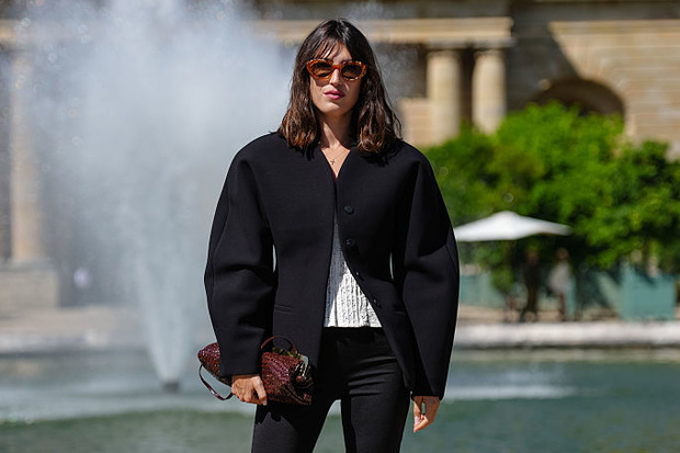 Jacquemus: Outside Arrivals - Paris Fashion Week - Menswear Spring/Summer 2026