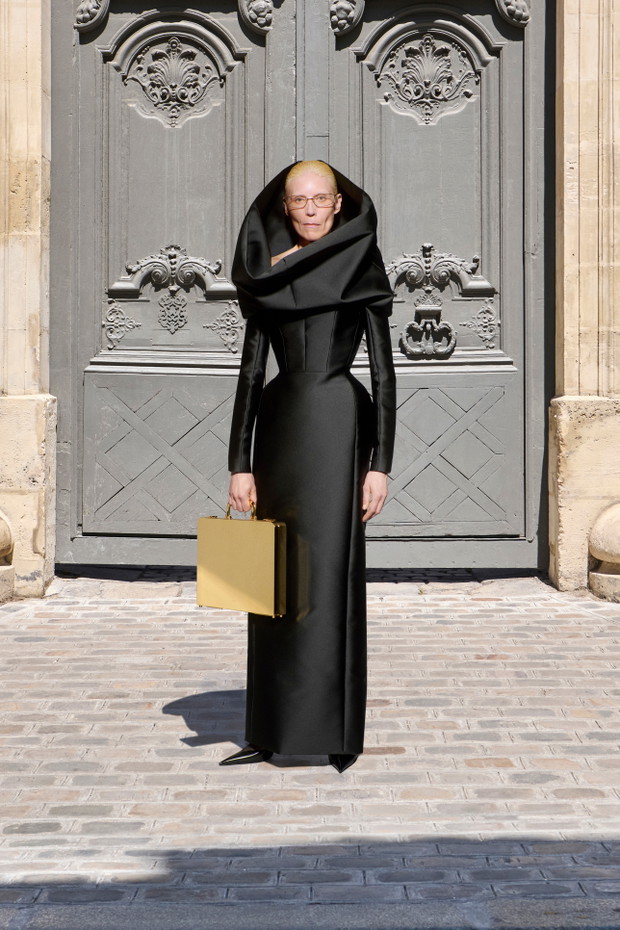 Balenciaga Haute couture jesień-zima 2025/2026