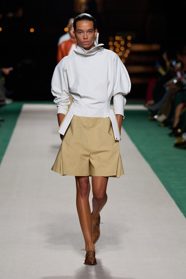 Victoria Beckham SS25 RTW