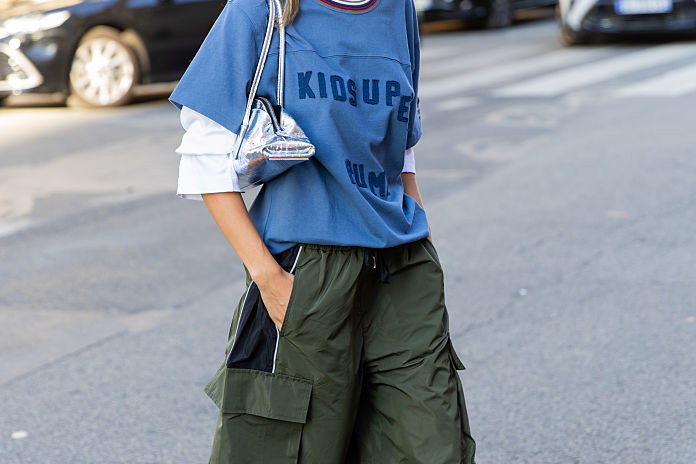 Street Style - Paris Fashion Week - Menswear Spring/Summer 2026 - Day Five