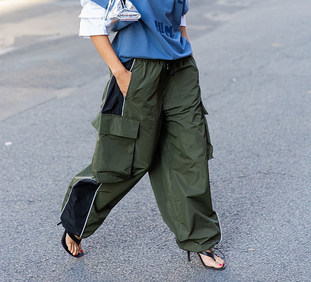 Street Style - Paris Fashion Week - Menswear Spring/Summer 2026 - Day Five