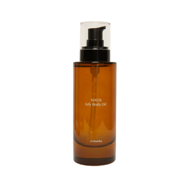 Soleil July Body Oil