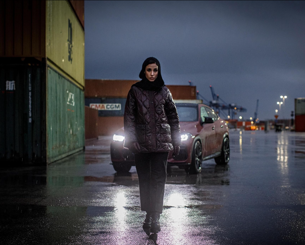 "Jana. Marked for life" serial na Amazon Prime Video