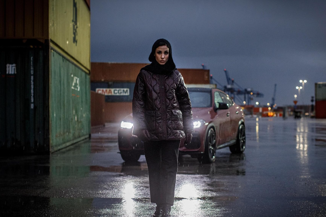 "Jana. Marked for life" serial na Amazon Prime Video