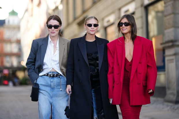Street Style - Day 4 - Copenhagen Fashion Week Spring/Summer 2024
