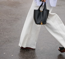 buty do szerokich spodni