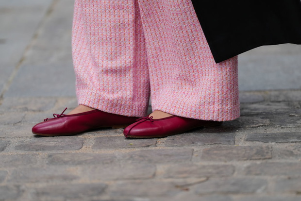 Fashion Photo Session In Paris - May 2024