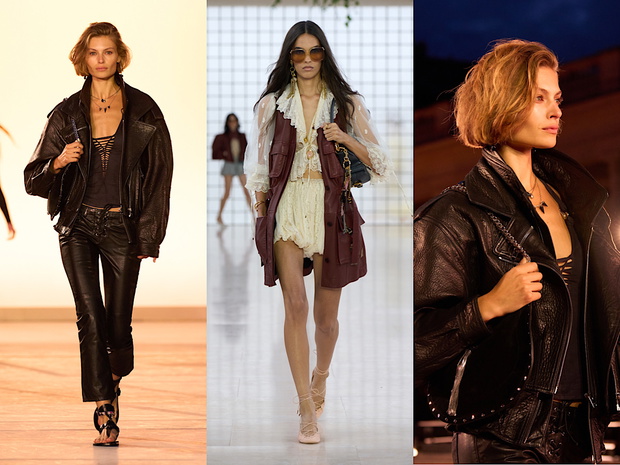 Biker Boho - Chloe - Isabel Marant