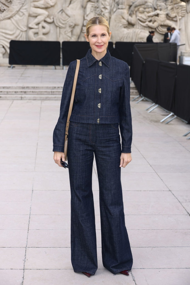 Elie Saab: Photocall - Paris Fashion Week - Womenswear Spring-Summer 2025