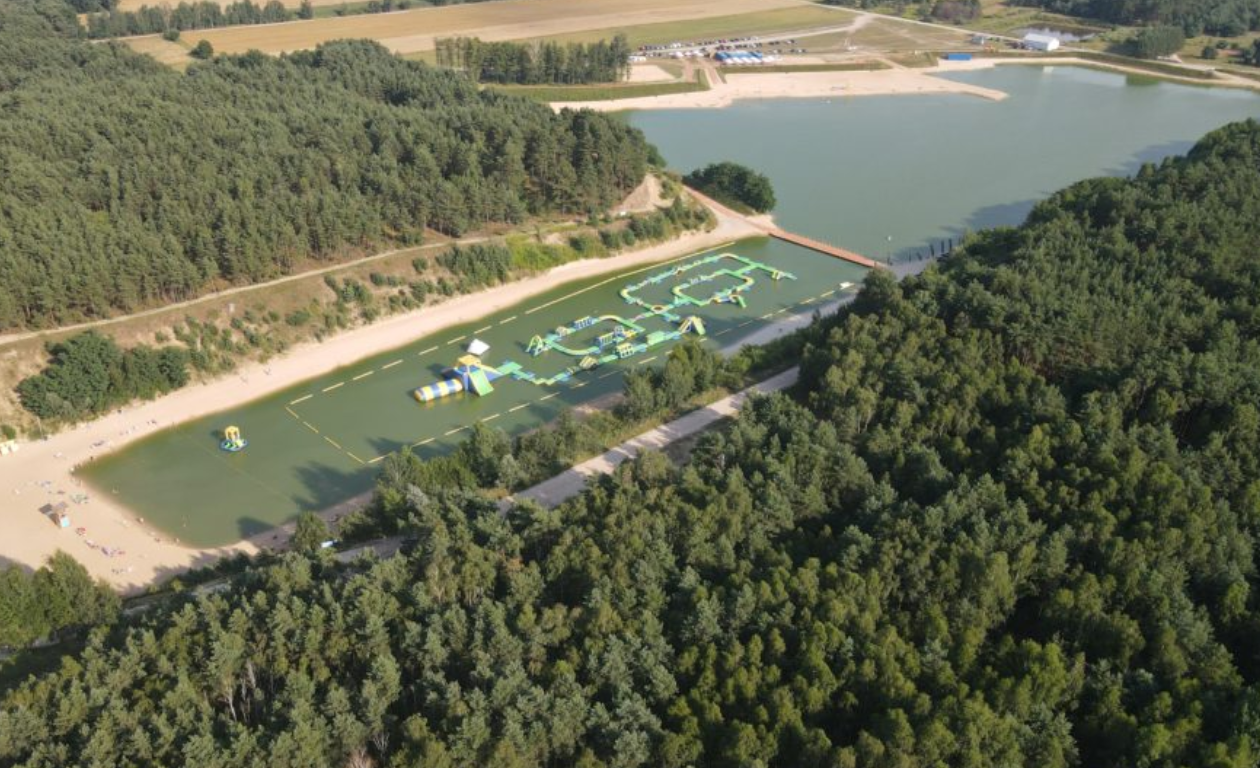 plaża Slopsk