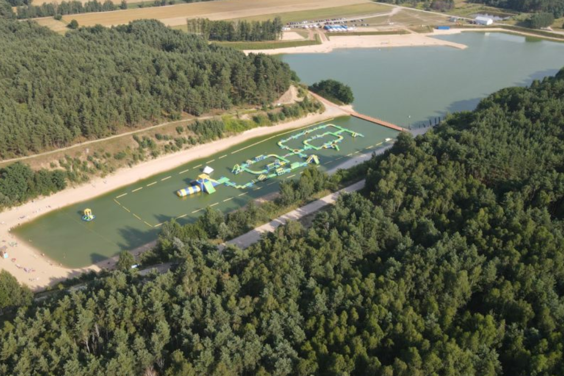 plaża Slopsk