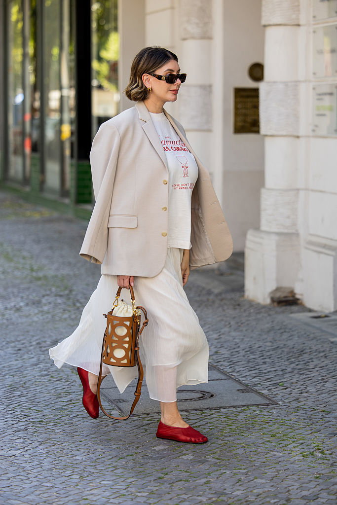 Street Style - Berlin Fashion Week SS26 - June 30