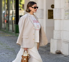 Street Style - Berlin Fashion Week SS26 - June 30