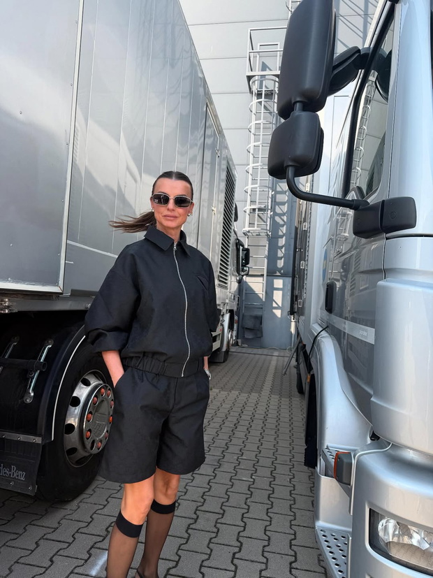 Kasia Sokołowska jak skandynawska it-girl. Jej stylizacje to mistrzostwo!