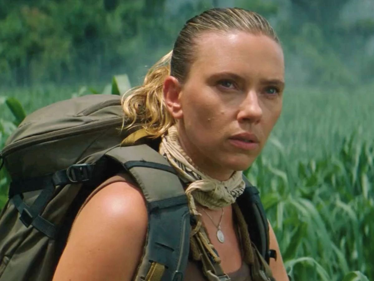 film Jurassic World. Odrodzenie