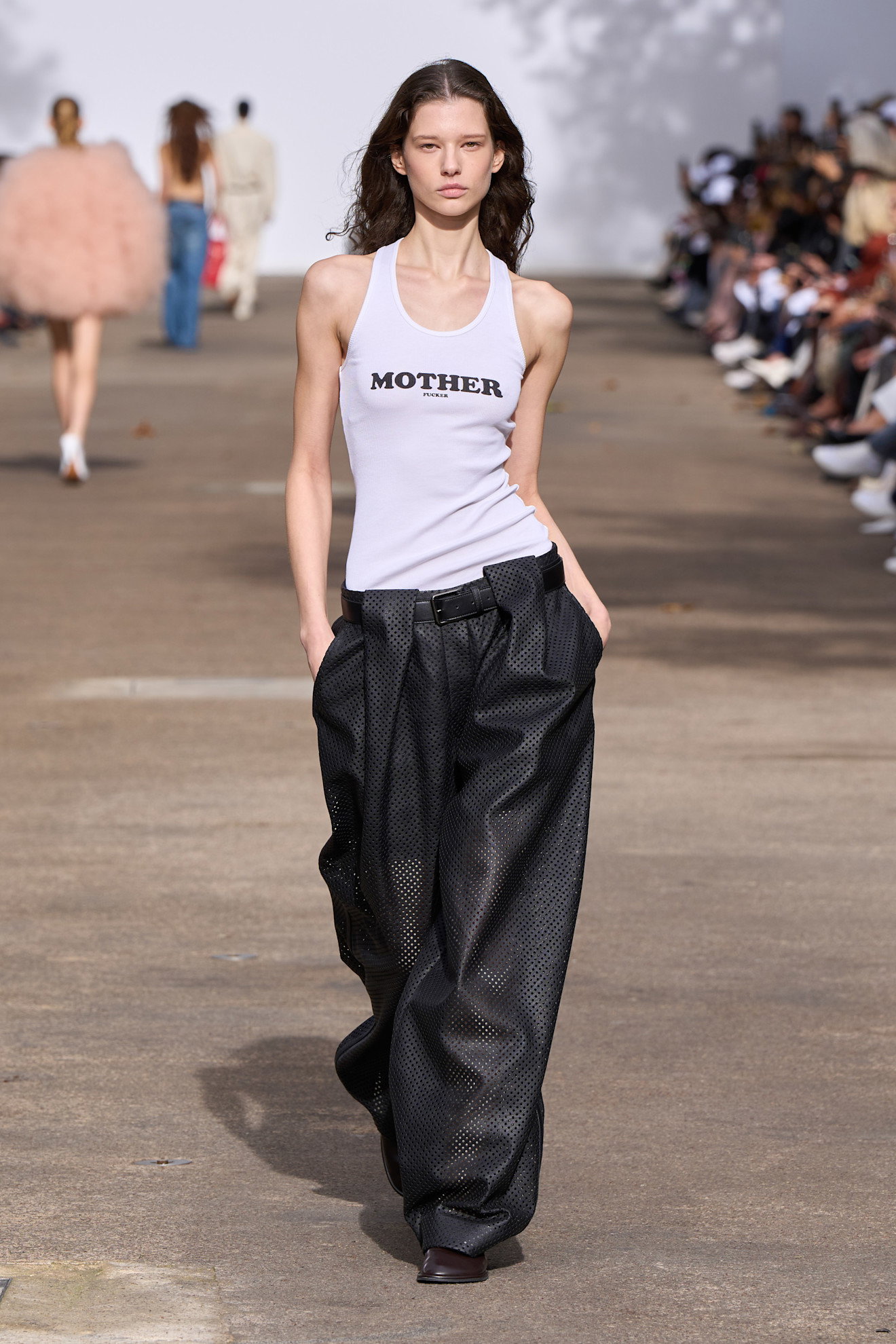 slouchy pants