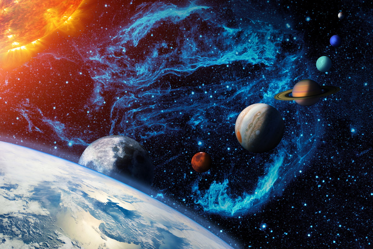 5 planet w retrogradacji
