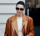 Street Style - Paris Fashion Week - Haute Couture Spring-Summer 2025 - Day One