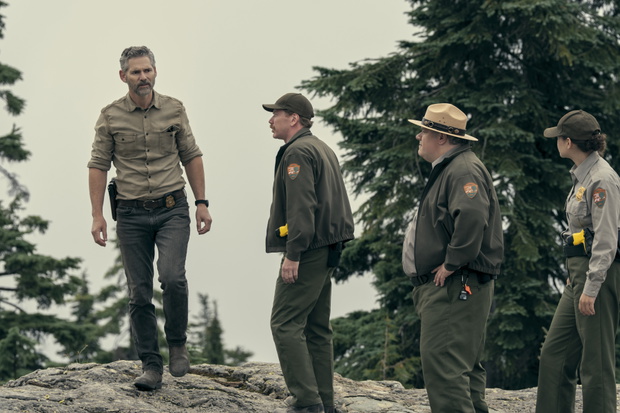„Dzikość” króluje na Netflixie! Nowy serial przebije „Yellowstone"?