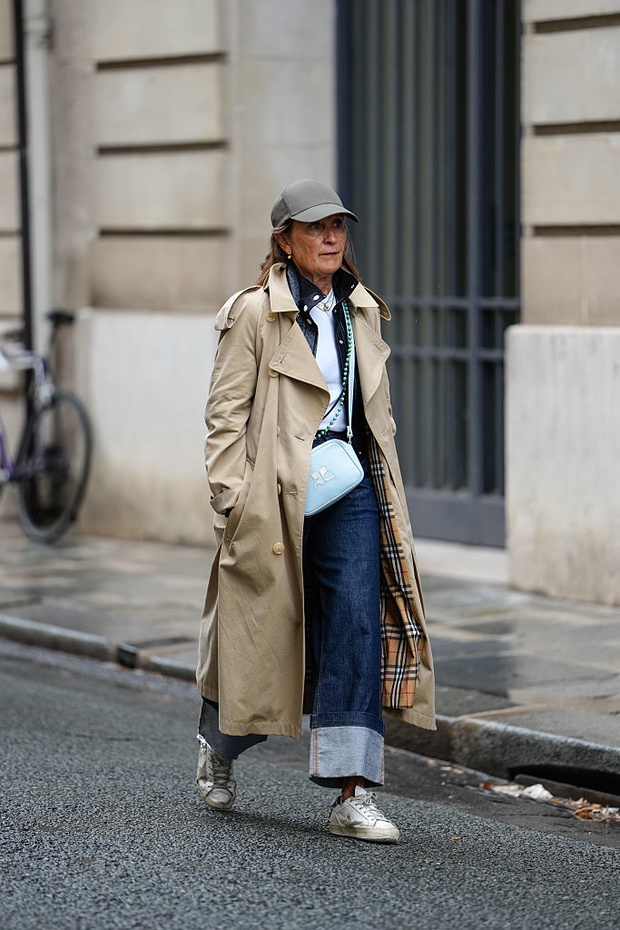 Street Style - Paris - July 6th 2025