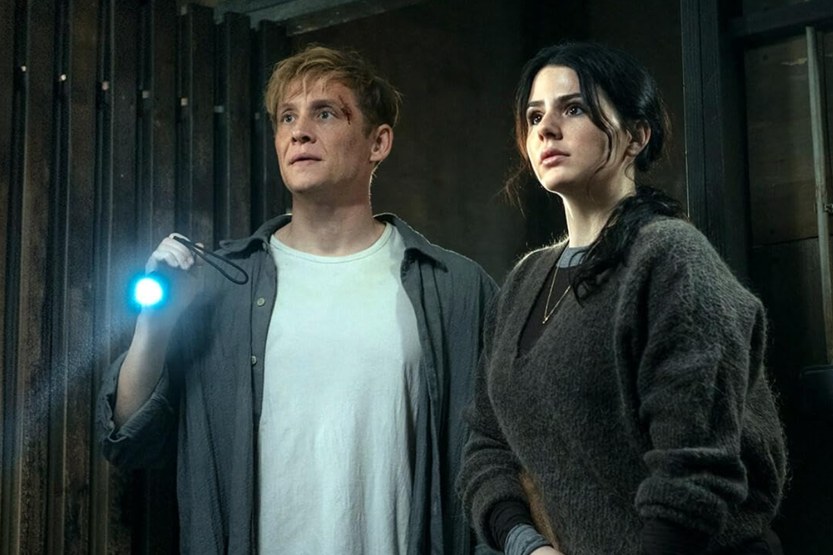 za murem Netflixa