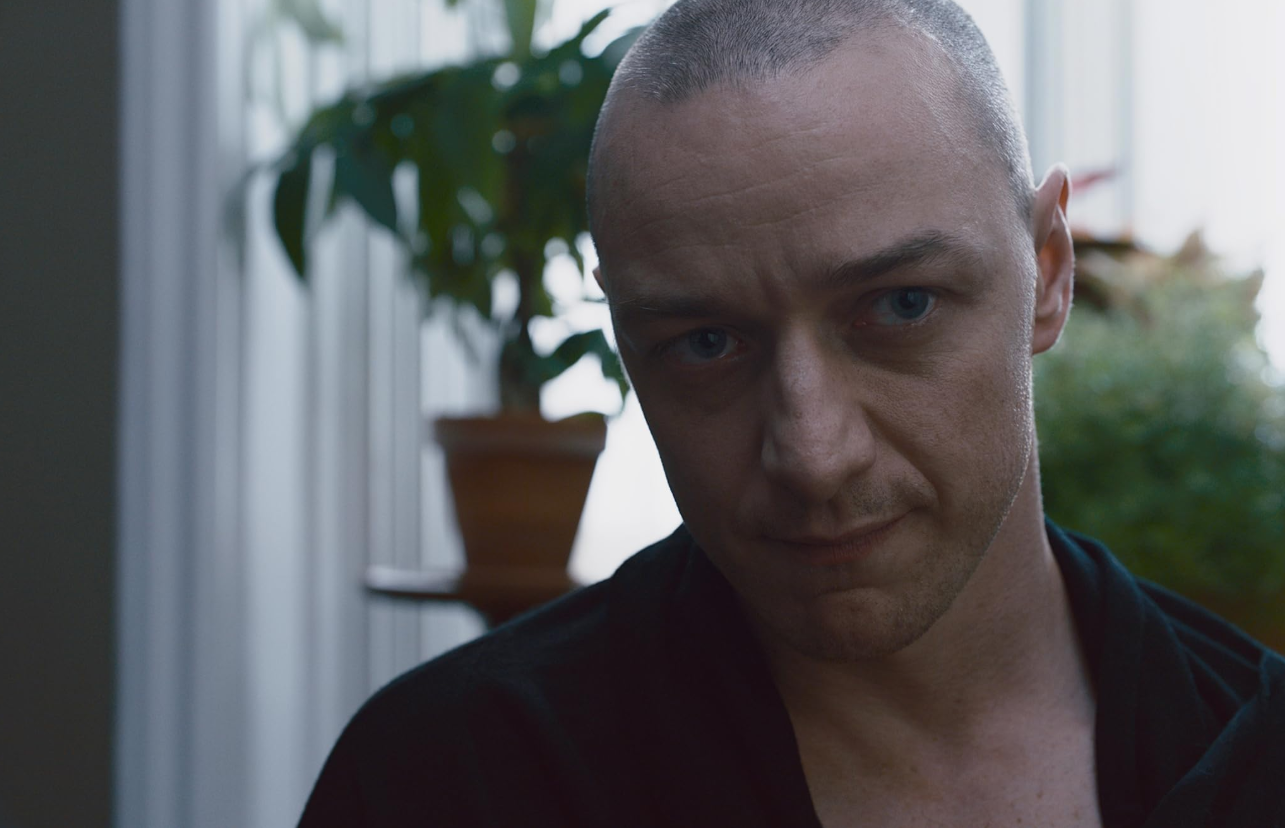 "Split" na Netflix
