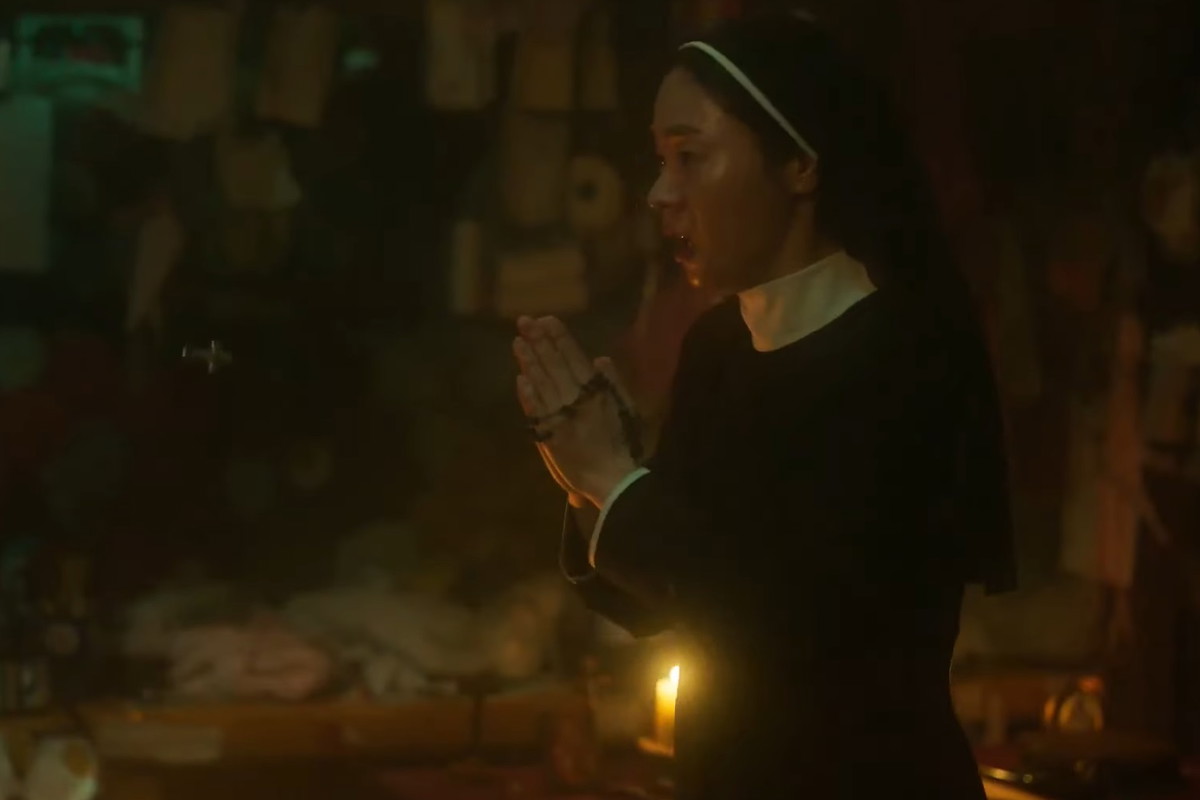 „W mocy szatana” – zakonnice kontra demony. Koreański horror o egzorcyzmach już do obejrzenia