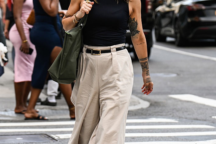 Street Style - New York City - July 2025