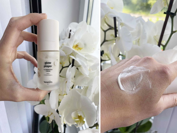 Krem Resibo GLOW Player