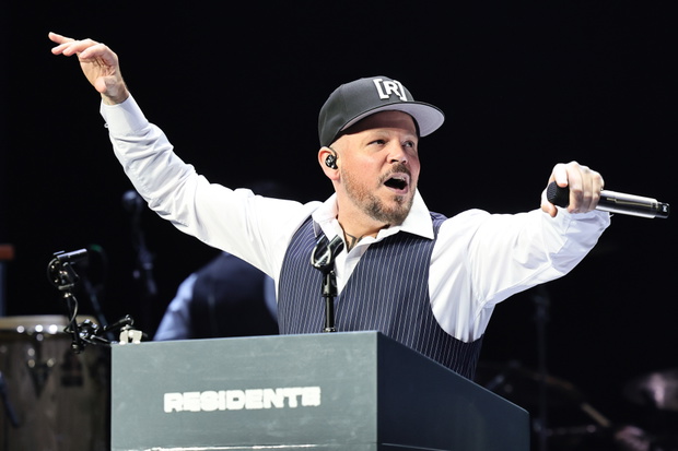 Raper Residente