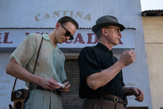 „Queer” już dostępny! Daniel Craig w transowym romansie, który hipnotyzuje i uzależnia